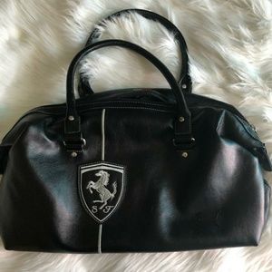 Puma purse